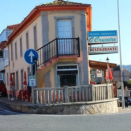 O Cruceiro 3* Puentedeume