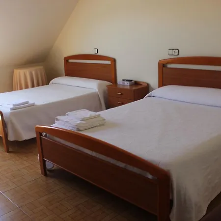 Penzion O Cruceiro Puentedeume