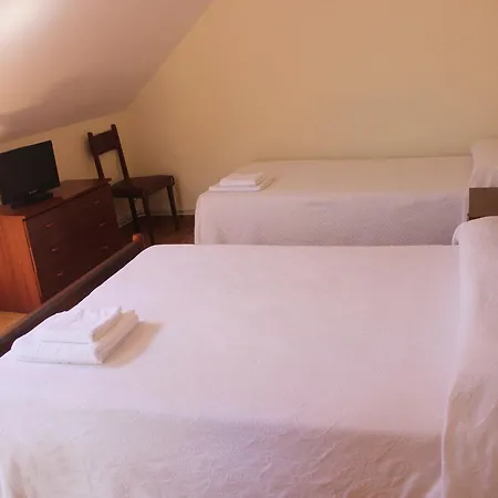 O Cruceiro Pensión Puentedeume