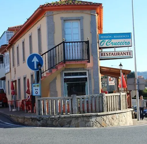 O Cruceiro 3* Puentedeume