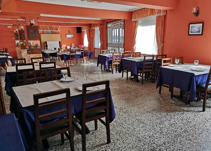 O Cruceiro Penzion Puentedeume